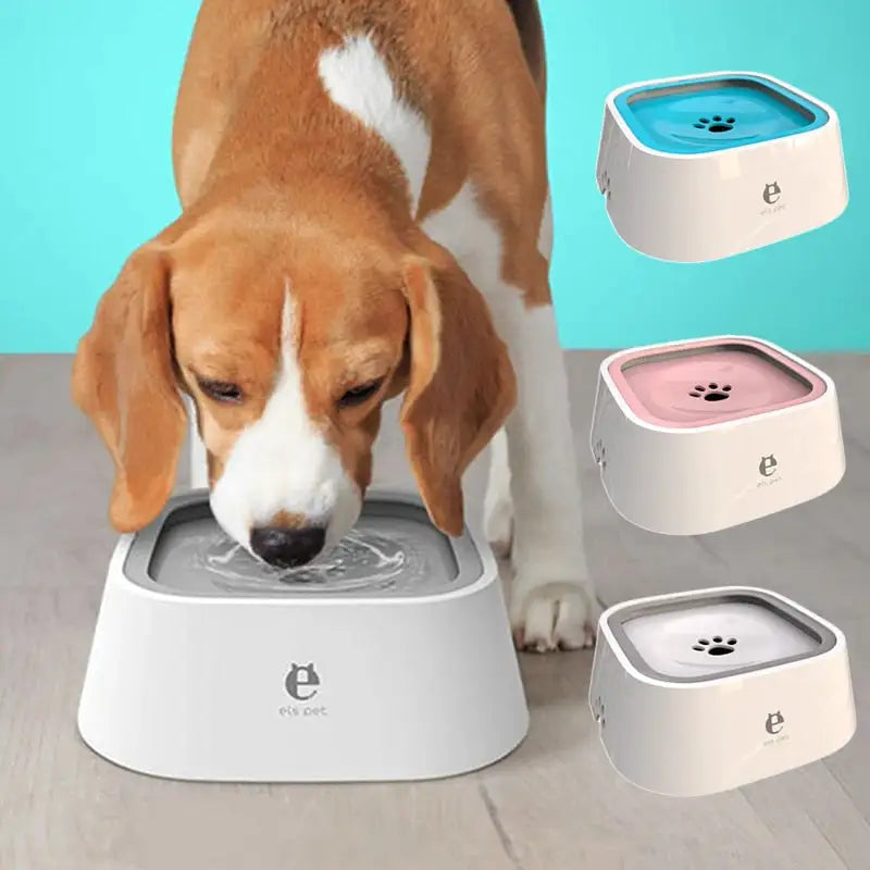 Paw-tap - Honden Waterbak met Tap-Systeem