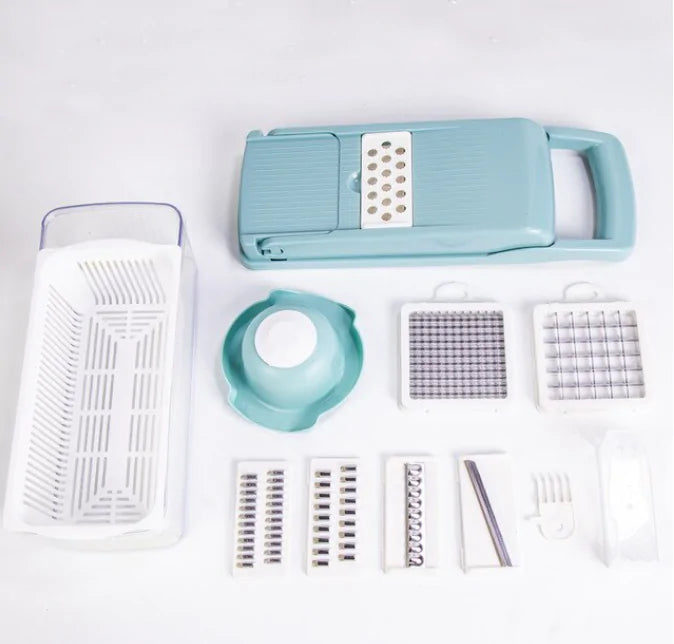 MultiChop - Multifunctionele Groentesnijder