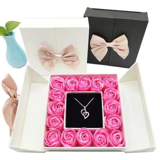 Luxe Love & Roses Box