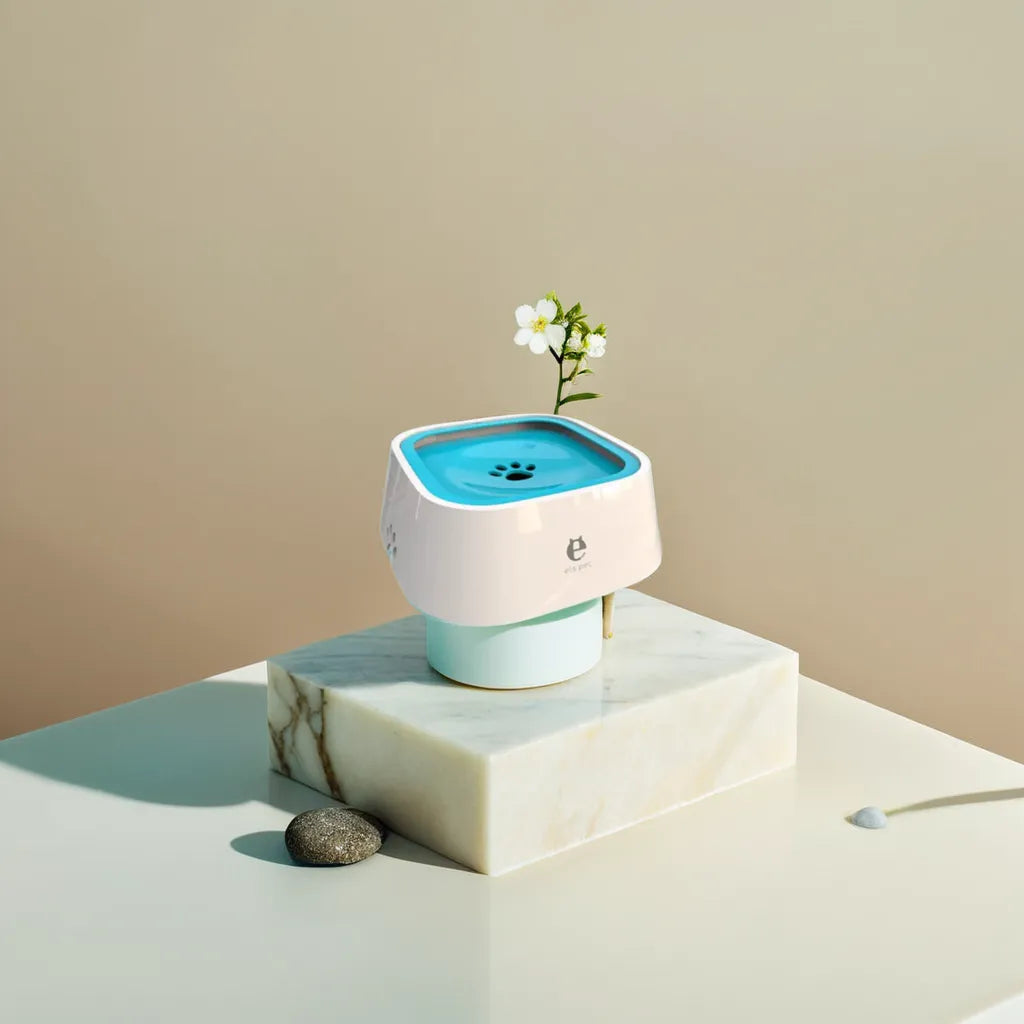 Paw-tap - Honden Waterbak met Tap-Systeem