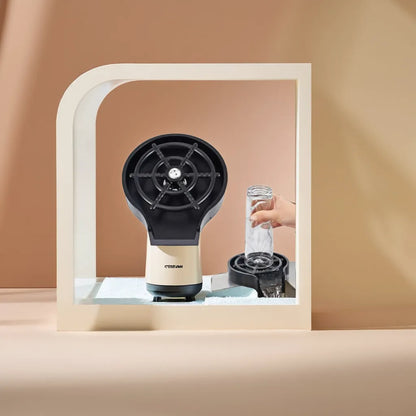 GlazenSpoeler Pro - Eenvoudige glasreiniger