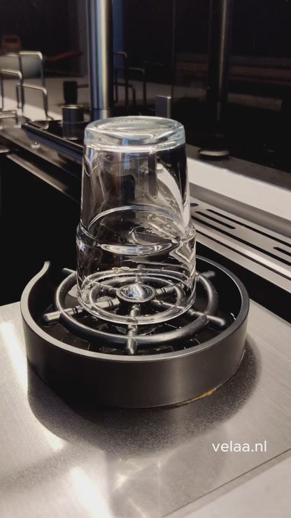 GlazenSpoeler Pro - Eenvoudige glasreiniger